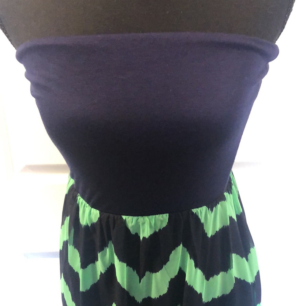 Cute Strapless Summer Dress by Always Sz Small NWOT